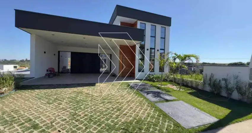 Casa de condomínio para venda em loteamento residencial e comercial fazenda são sebastião de 240.00m² com 3 quartos, 3 suites e 2 garagens