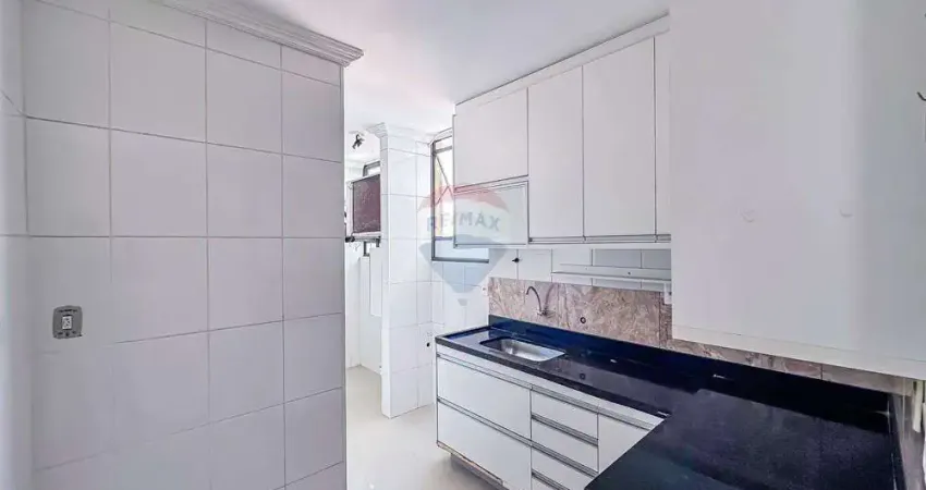 Apartamento para venda em parque industrial lagoinha de 66.17m² com 3 quartos, 1 suite e 1 garagem