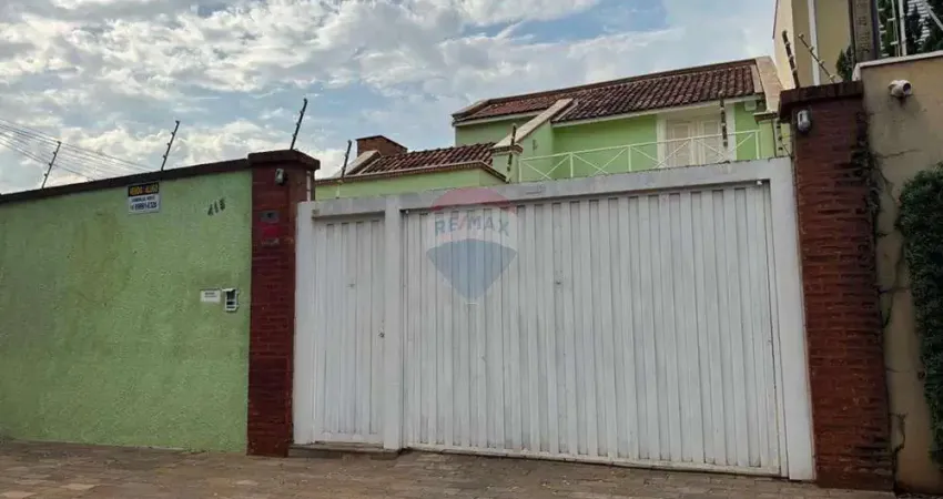 Casa para alugar em alto da boa vista de 265.16m² com 4 quartos e 2 suites