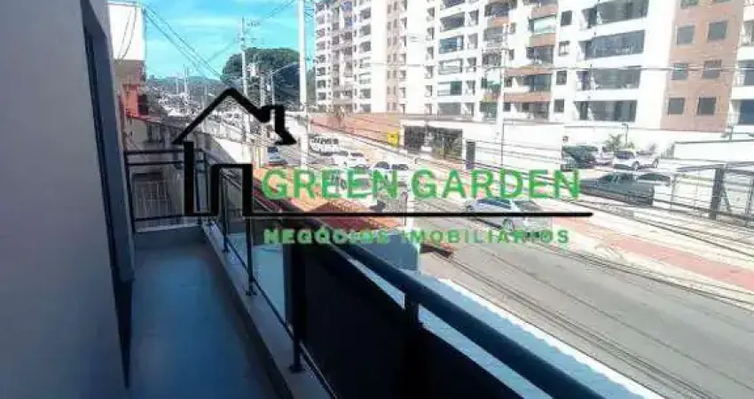 Sala comercial para alugar em recanto quarto centenário de 90.00m² com 1 garagem