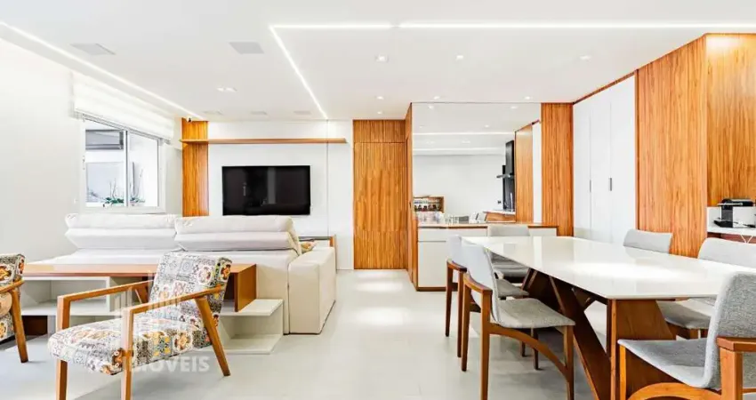 Apartamento para venda em alphaville de 110.00m² com 2 quartos, 2 suites e 2 garagens