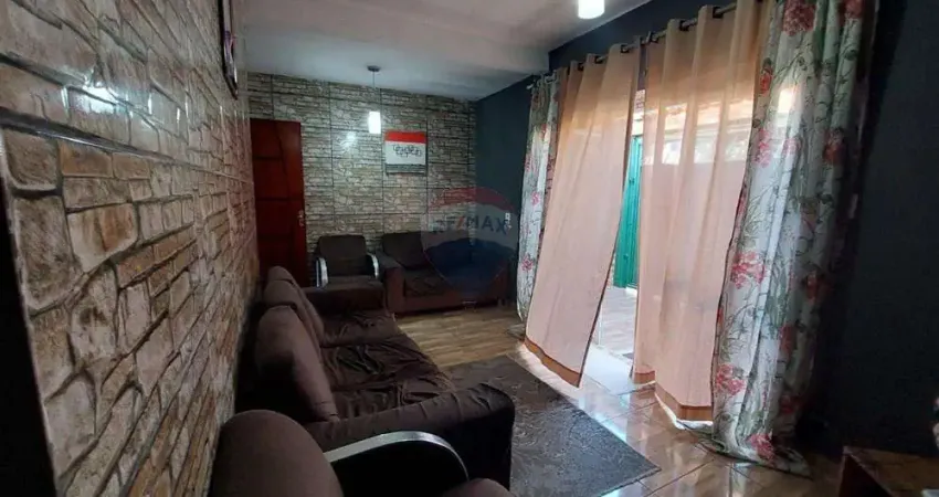 Casa para venda em jardim santa lúcia de 71.50m² com 2 quartos