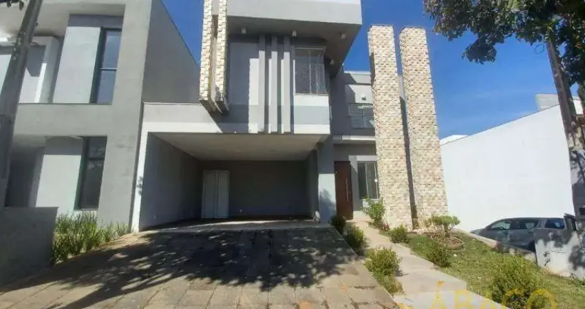 Casa para venda em parque sisi de 240.00m² com 3 quartos, 3 suites e 4 garagens