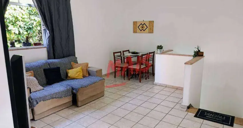Apartamento para venda em macuco de 70.00m² com 2 quartos e 1 garagem