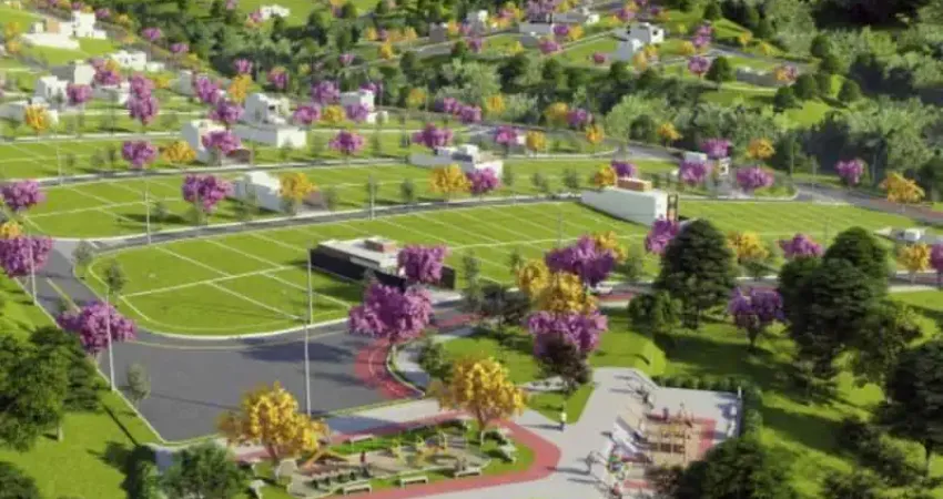 Terreno à venda na Avenida Japão, Jardim Layr, Mogi das Cruzes