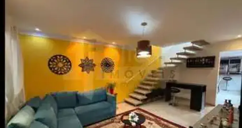 Apartamento para venda em jardim portela de 110.00m² com 4 quartos, 1 suite e 2 garagens