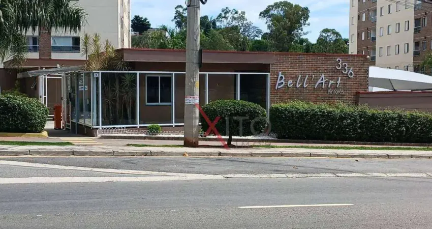 Apartamento para venda em recanto quarto centenário de 60.00m² com 2 quartos, 1 suite e 1 garagem