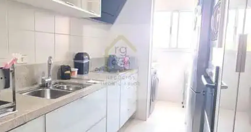 Apartamento para venda em socorro de 70.00m² com 3 quartos, 1 suite e 1 garagem