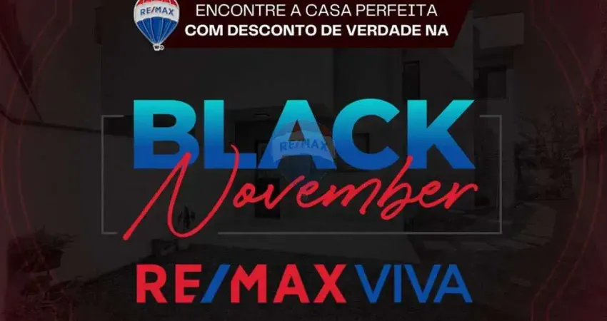 Casa para venda em recreio maristela de 107.00m² com 3 quartos, 3 suites e 2 garagens