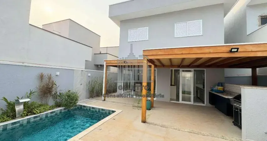 Casa para venda em parque brasil 500 de 203.00m² com 3 quartos, 3 suites e 4 garagens