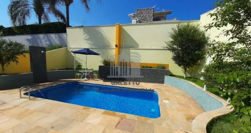 Casa para venda em loteamento residencial fazenda são josé de 305.00m² com 3 quartos, 3 suites e 6 garagens