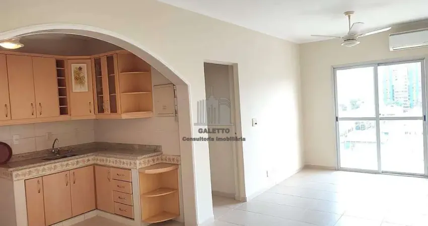 Apartamento para venda em vila itapura de 70.00m² com 2 quartos, 1 suite e 1 garagem