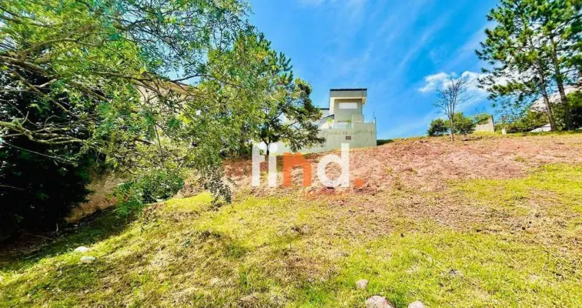 Terreno en condomínio para venda em são paulo ll - granja viana de 501.00m²