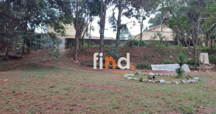 Terreno à venda na Rua Nápoles, 1, Jardim Colibri, Cotia