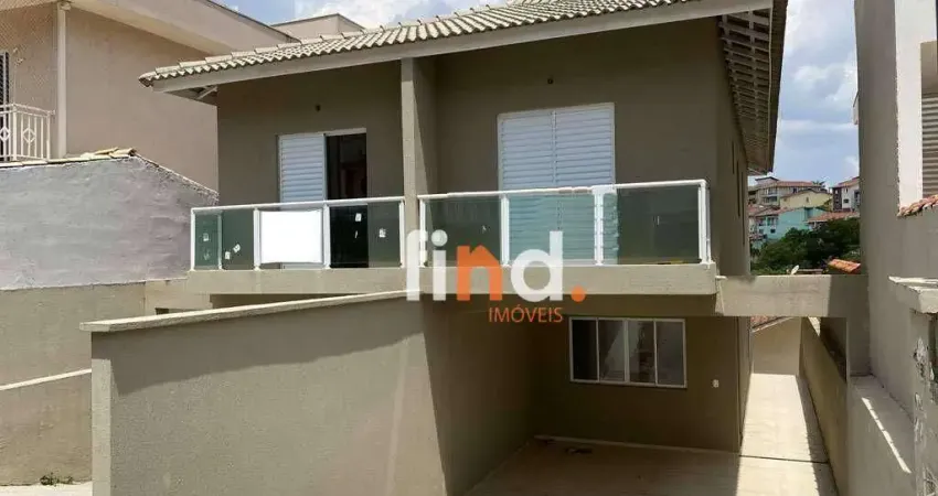Casa de condomínio para venda em villa d´este de 119.00m² com 3 quartos, 1 suite e 4 garagens