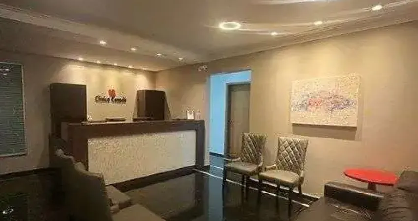 Sala comercial para venda em jardim canadá de 17.00m² com 1 garagem