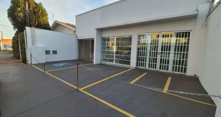 Imóvel comercial para venda e aluguel em jardim floridiana (vila xavier) de 128.00m² com 3 garagens