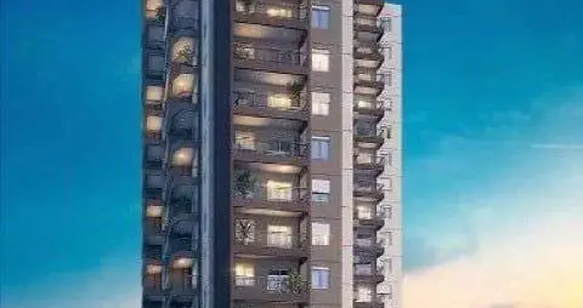 Apartamento para venda em lauzane paulista de 36.74m² com 1 quarto