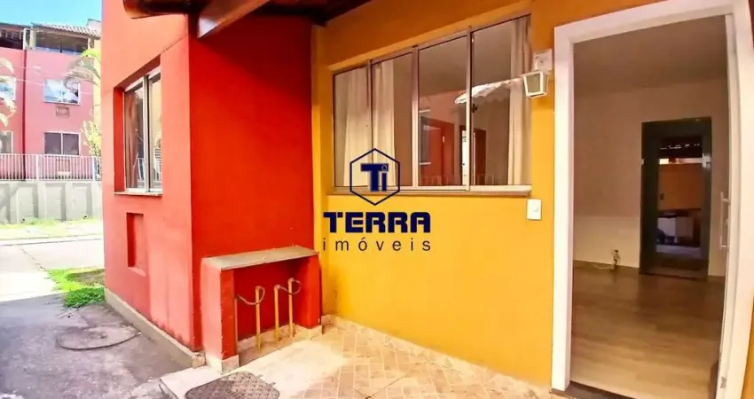 Apartamento para venda em tribobó de 48.00m² com 2 quartos e 1 garagem
