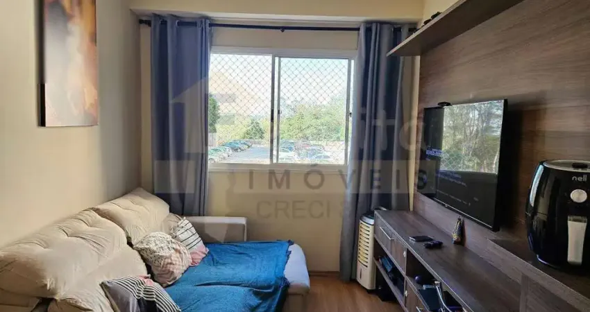 Apartamento para venda em centro de 51.00m² com 2 quartos e 1 garagem