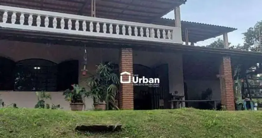 Casa de condomínio para venda em parque rizzo de 284.00m² com 3 quartos, 1 suite e 8 garagens