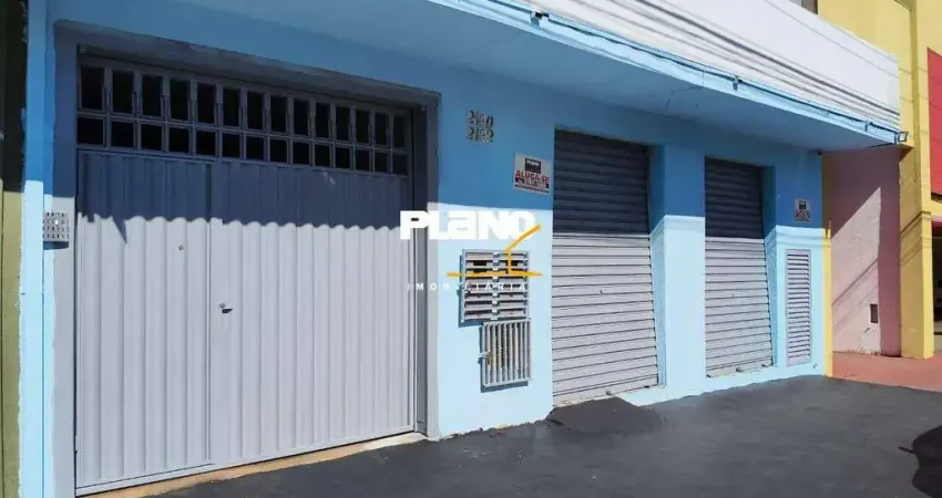 Ponto comercial para alugar na Avenida Brasil, 2160, Jardim Paulistano, Franca