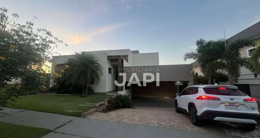 Casa de condomínio para venda em horto florestal de 400.00m² com 5 quartos, 5 suites e 6 garagens