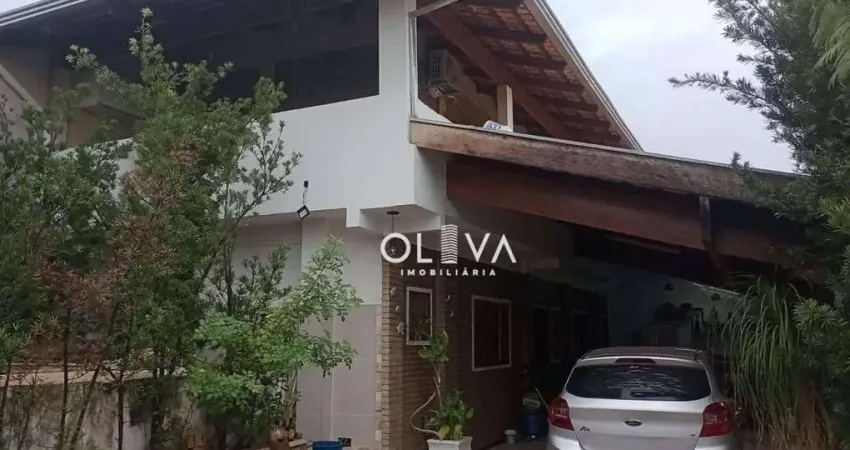 Sobrado para venda em residencial palestra de 240.00m² com 3 quartos, 2 suites e 2 garagens