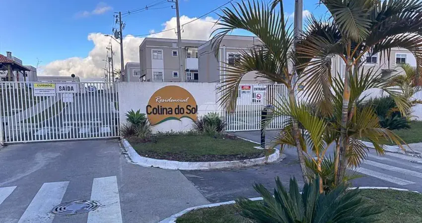 Apartamento para venda em jardim campo verde de 40.00m² com 2 quartos e 1 garagem