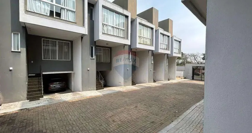 Sobrado para venda em jardim eliza ii de 99.00m² com 2 quartos, 1 suite e 2 garagens