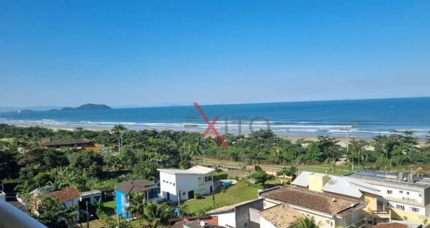 Apartamento para venda em praia da enseada de 105.00m² com 3 quartos, 1 suite e 2 garagens