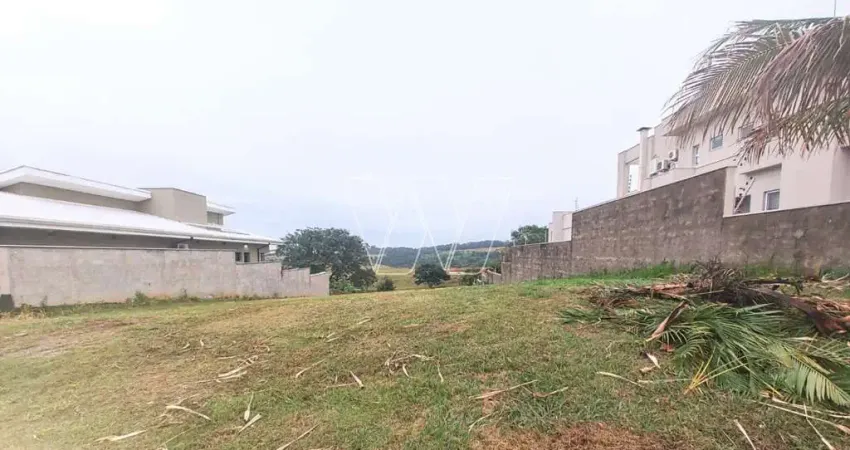 Terreno em condomínio fechado à venda na Rua Benedito Nardez, 1622160, Chácara Bela Vista, Campinas