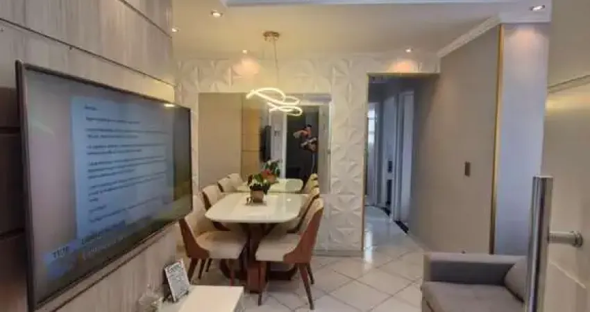 Apartamento para venda em jardim santa clara de 56.00m² com 3 quartos e 1 garagem