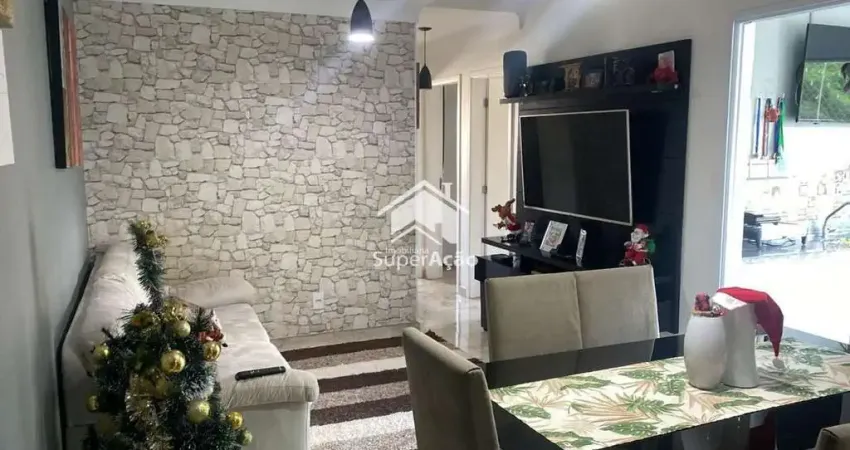 Apartamento para venda em vila leonor de 75.00m² com 3 quartos, 1 suite e 1 garagem