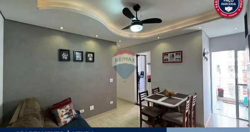 Apartamento para venda em jardim dona regina de 60.00m² com 3 quartos e 1 garagem