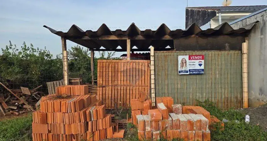 Terreno à venda no Residencial Ouro Verde, Botucatu 