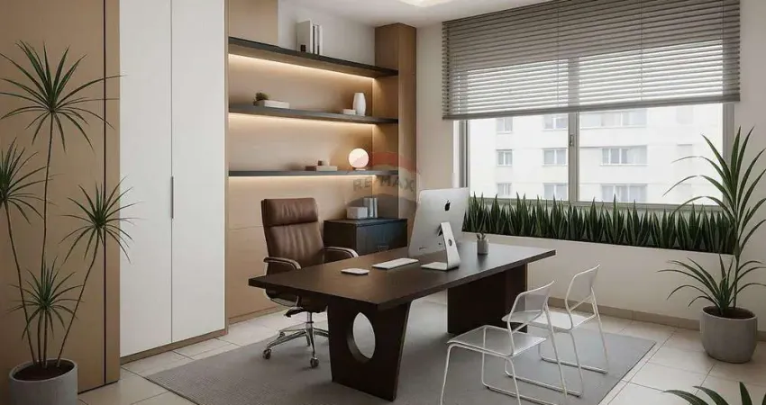 Sala comercial à venda em Boa Viagem, Belo Horizonte 