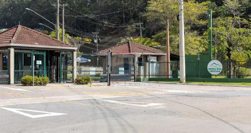 Terreno para venda em serra dos lagos (jordanésia) de 2462.00m²