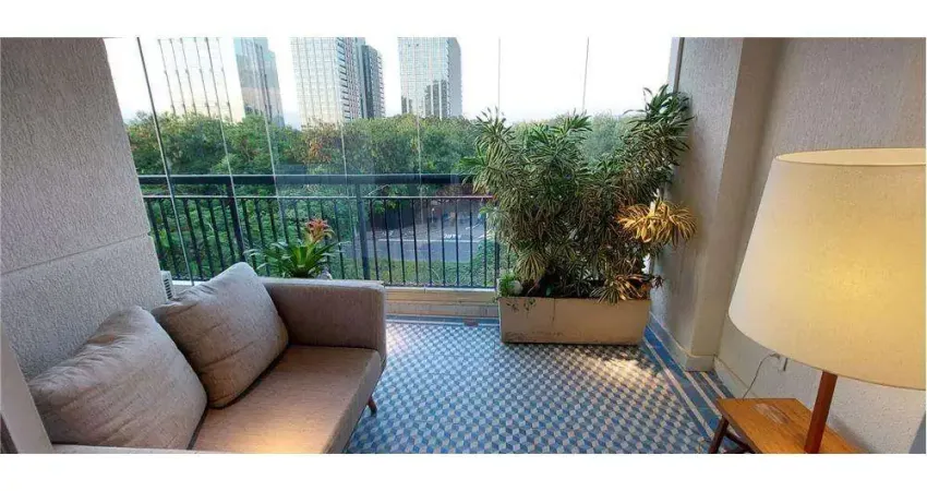 Apartamento para venda em barra da tijuca de 90.00m² com 3 quartos e 1 garagem