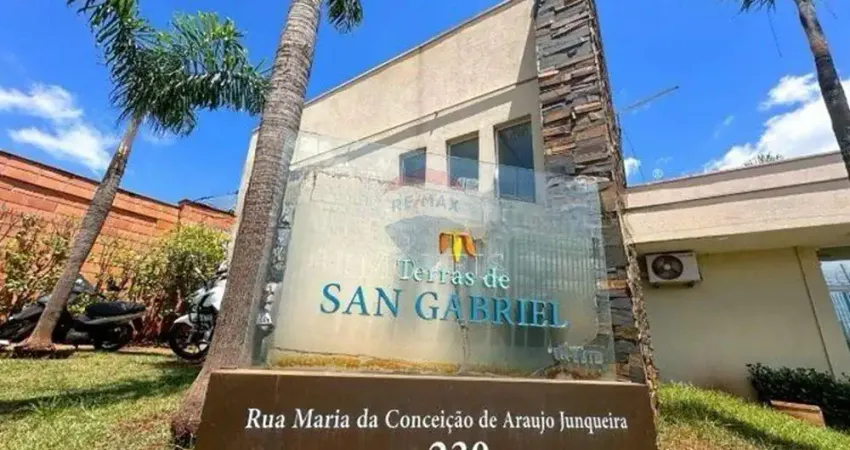 Terreno em condomínio fechado à venda na Rua Justino Capetti, 715, Reserva San Gabriel, Ribeirão Preto