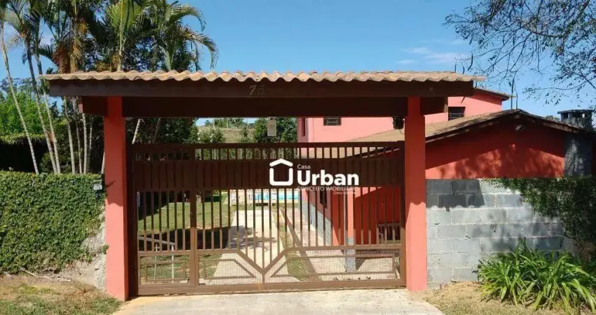 Casa de condomínio para venda em santo afonso de 450.00m² com 3 quartos, 2 suites e 4 garagens