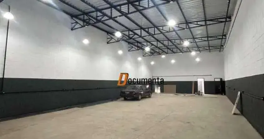 Galpão / depósito / armazém para alugar em concórdia i de 250.00m²