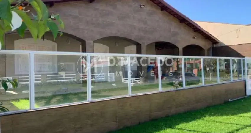 Casa para venda em condominio lagoinha de 363.00m² com 4 quartos, 2 suites e 2 garagens