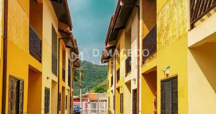 Apartamento para venda em praia maranduba de 70.70m² com 2 quartos
