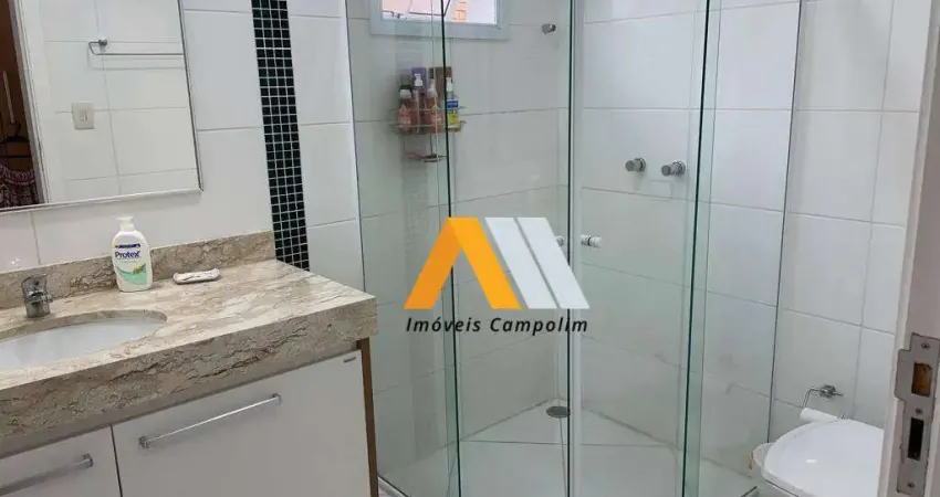 Casa de condomínio para venda em condomínio villa dos inglezes de 251.00m² com 3 quartos, 3 suites e 4 garagens