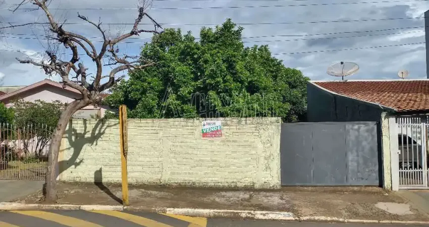 Terreno para venda em vila tito de carvalho (vila xavier) de 250.00m²