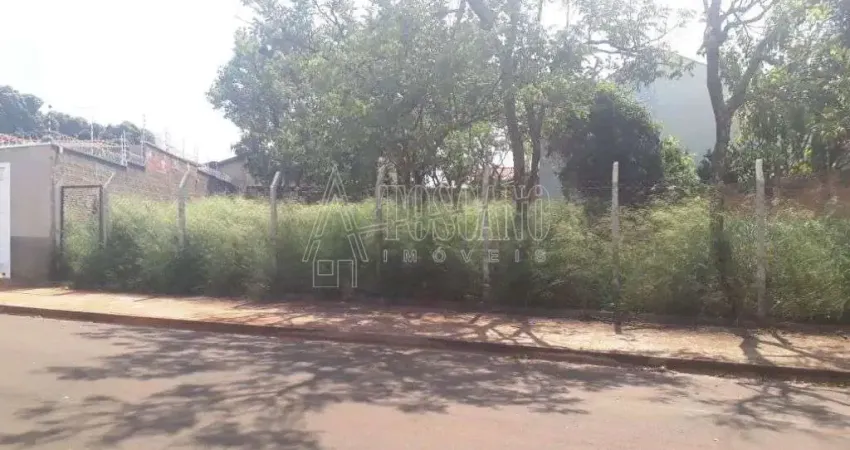 Terreno à venda no Jardim Aclimação, Araraquara