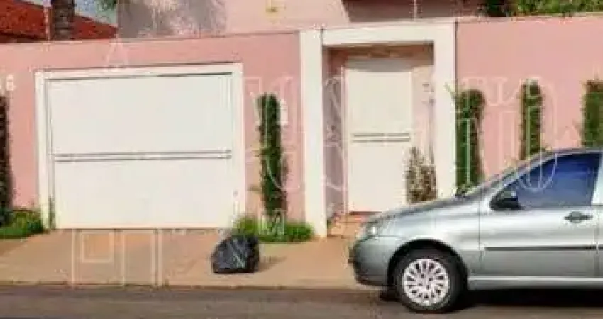 Casa para venda em vila tito de carvalho (vila xavier) de 275.00m² com 3 quartos, 2 suites e 4 garagens