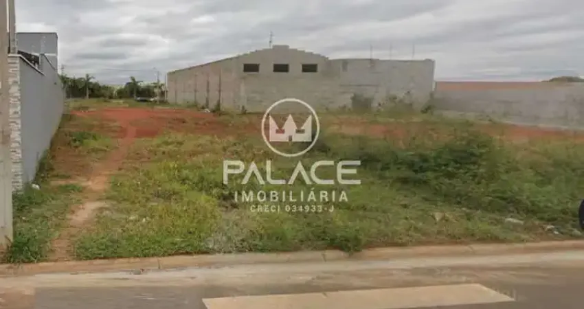 Terreno à venda no Campestre, Piracicaba