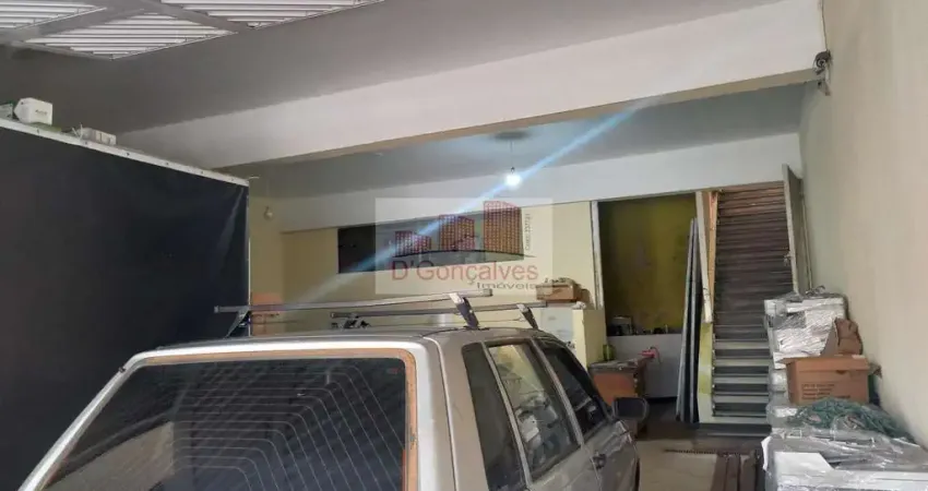 Sobrado para venda em centro de 240.00m² com 4 quartos, 1 suite e 4 garagens
